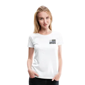 My Favorite Police Officer Calls Me Mom Women’s Premium T-Shirt (CK4138) Female officer