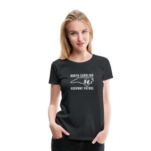 My Favorite State Trooper Calls Me Mom Women’s Premium T-Shirt
