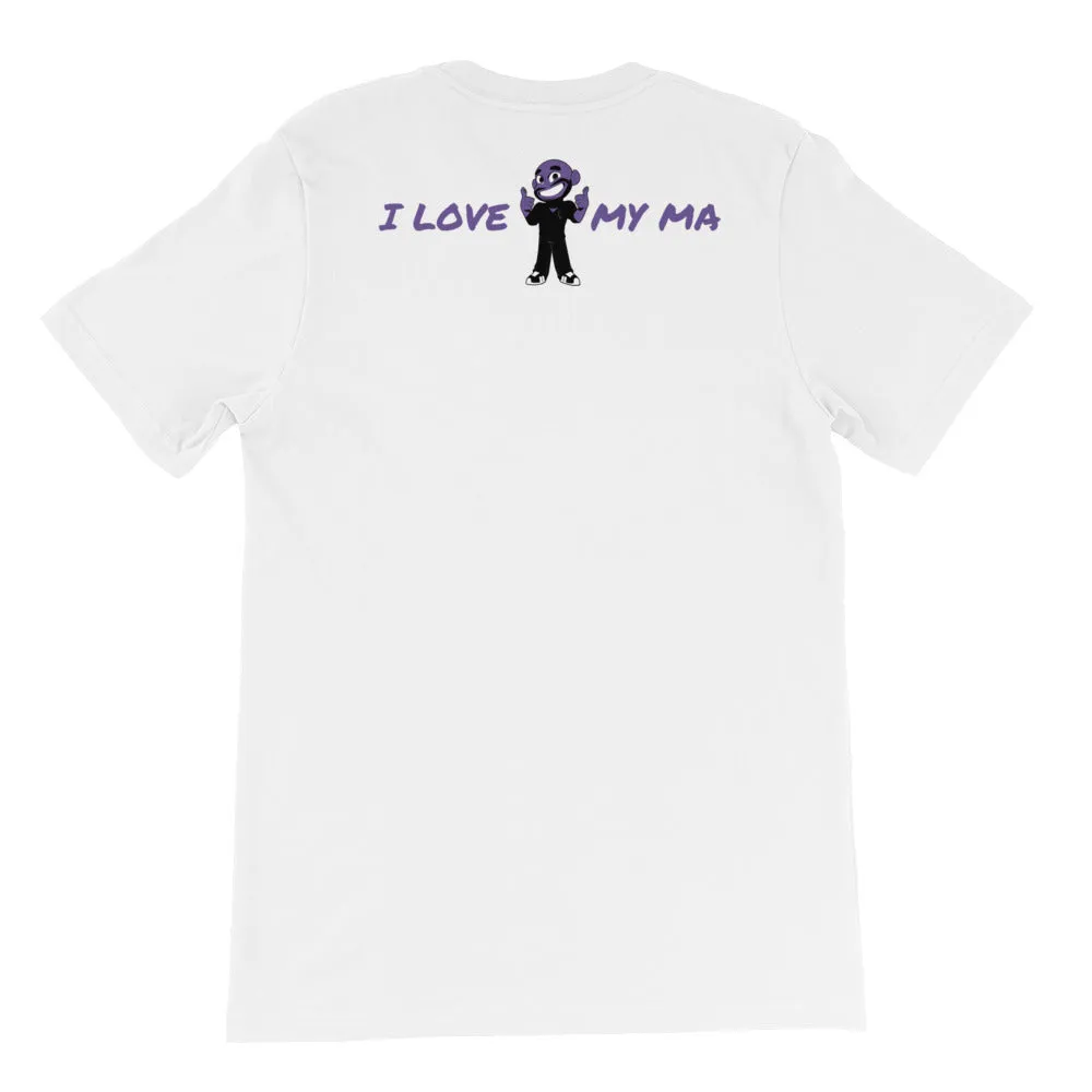 MY MA'S IT KA UNISEX T-SHIRT