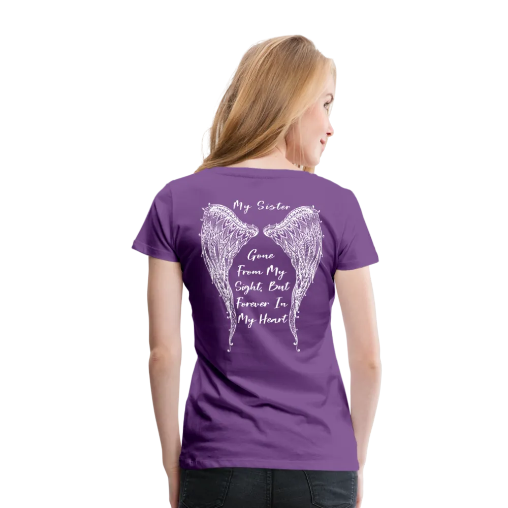 My Sister Women’s Premium T-Shirt (CK1804)
