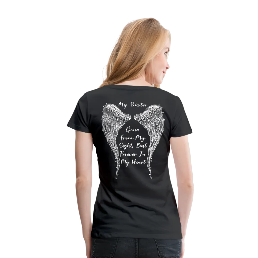 My Sister Women’s Premium T-Shirt (CK1804)
