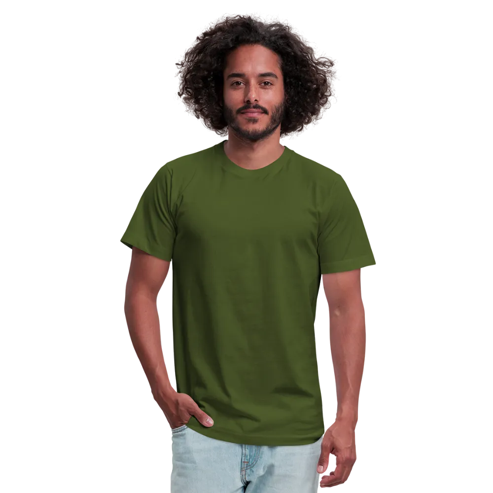 My Son Fred Unisex Jersey T-Shirt by Bella   Canvas