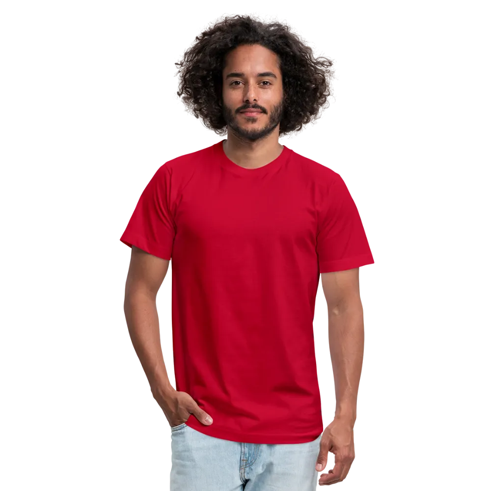 My Son Fred Unisex Jersey T-Shirt by Bella   Canvas