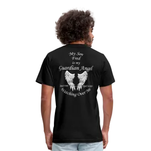 My Son Fred Unisex Jersey T-Shirt by Bella   Canvas
