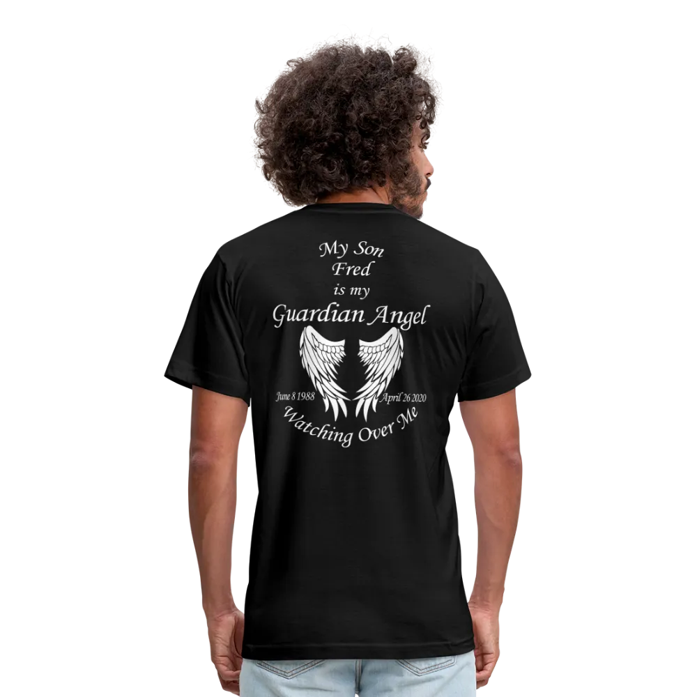My Son Fred Unisex Jersey T-Shirt by Bella   Canvas