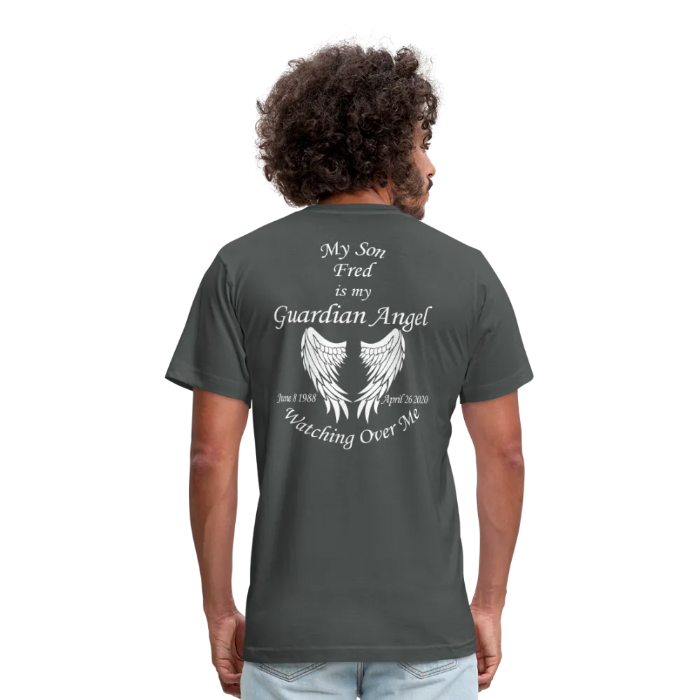 My Son Fred Unisex Jersey T-Shirt by Bella   Canvas