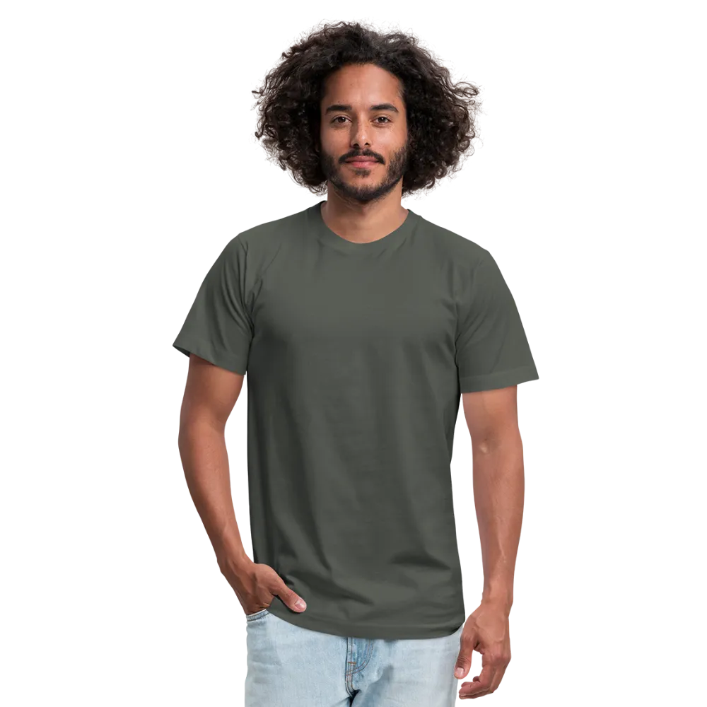 My Son Fred Unisex Jersey T-Shirt by Bella   Canvas