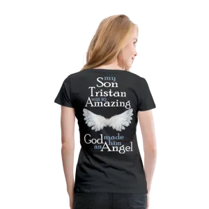 My Son Tristan Women’s Premium T-Shirt