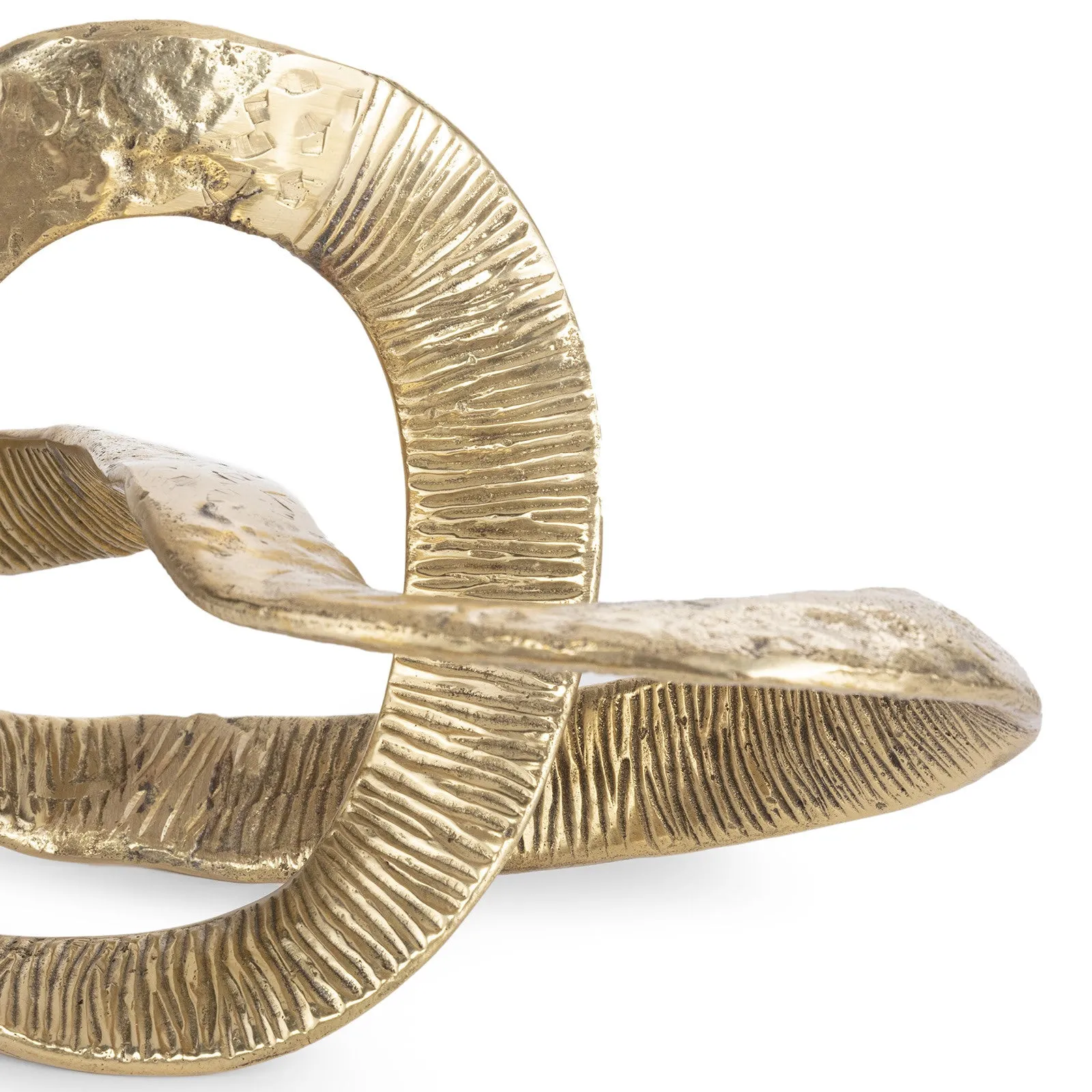 MYRIAD METAL SCULPTURE