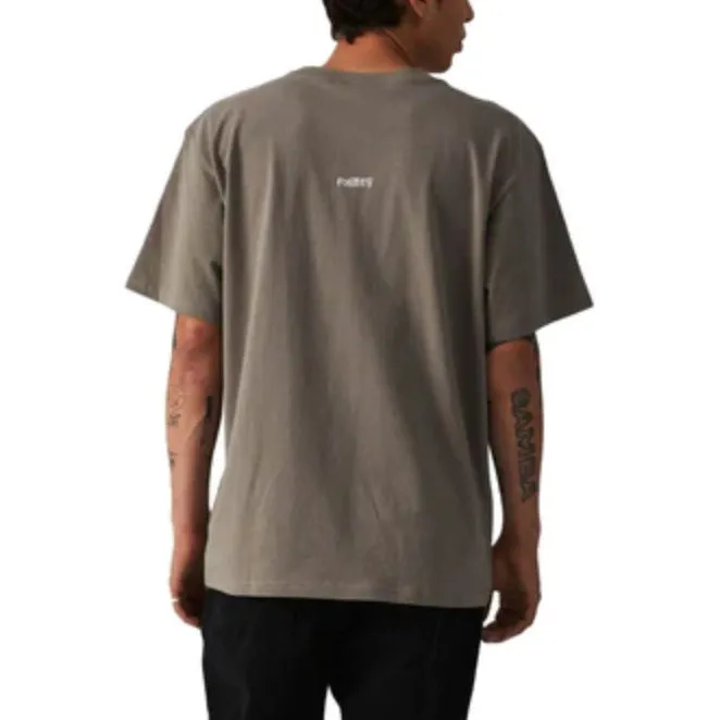 NEBULOUS T-SHIRT BARK