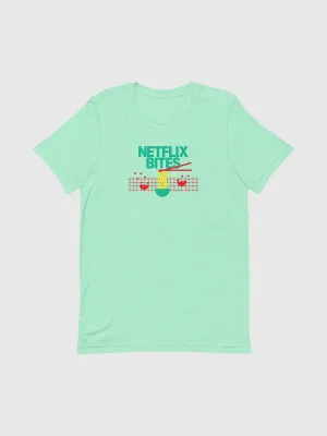 Netflix Bites Exclusive Noodles Unisex T-Shirt [Mint]