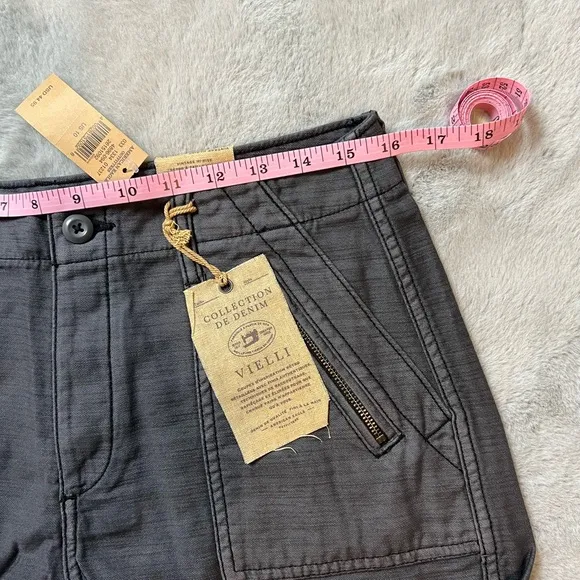 New American Eagle Vintage Hi Rise Festival Shorts