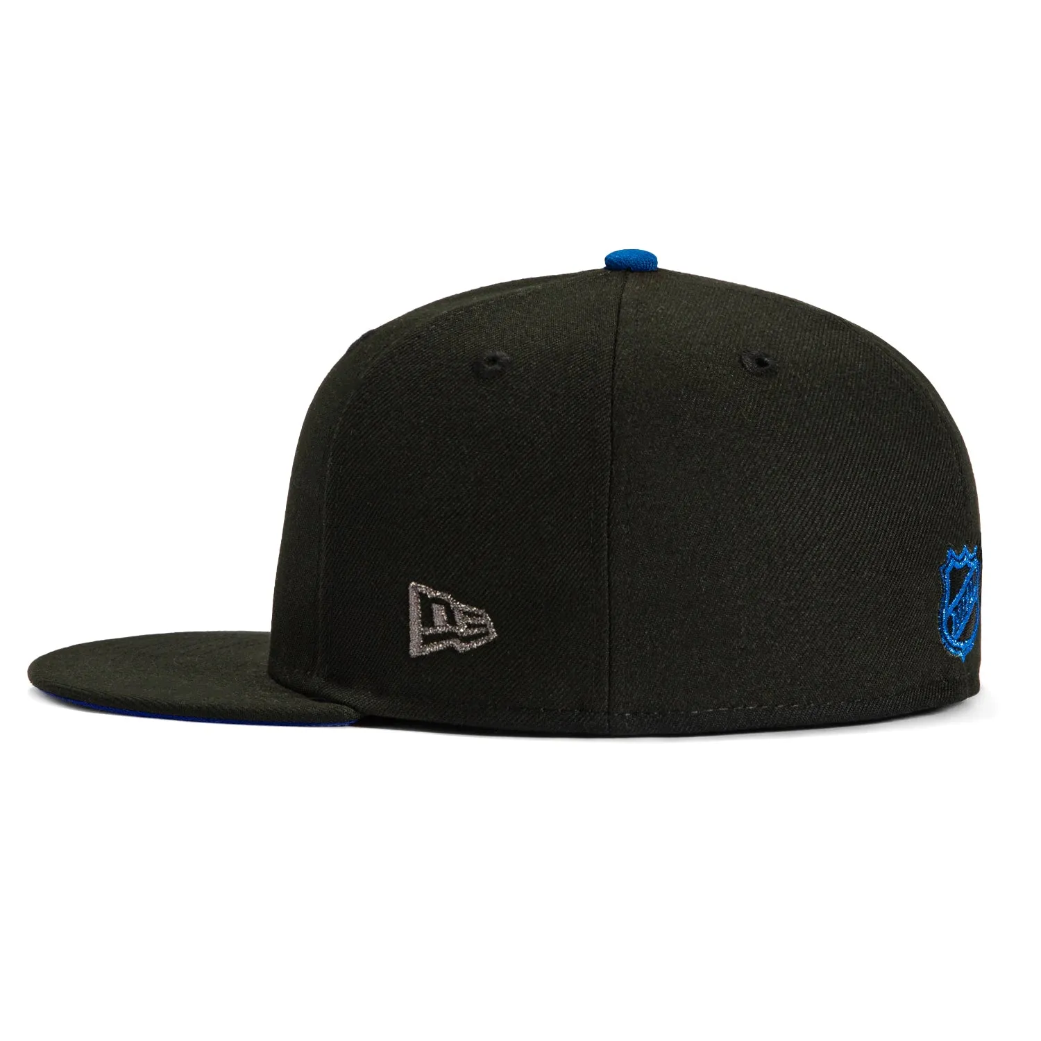 New Era 59Fifty New York Rangers Team UV Hat - Black