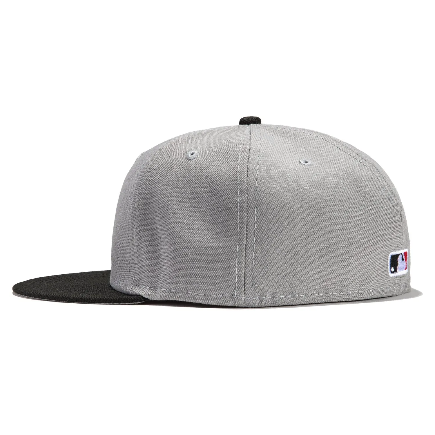 New Era 59Fifty Retro On-Field Pittsburgh Pirates Hat - Gray, Black