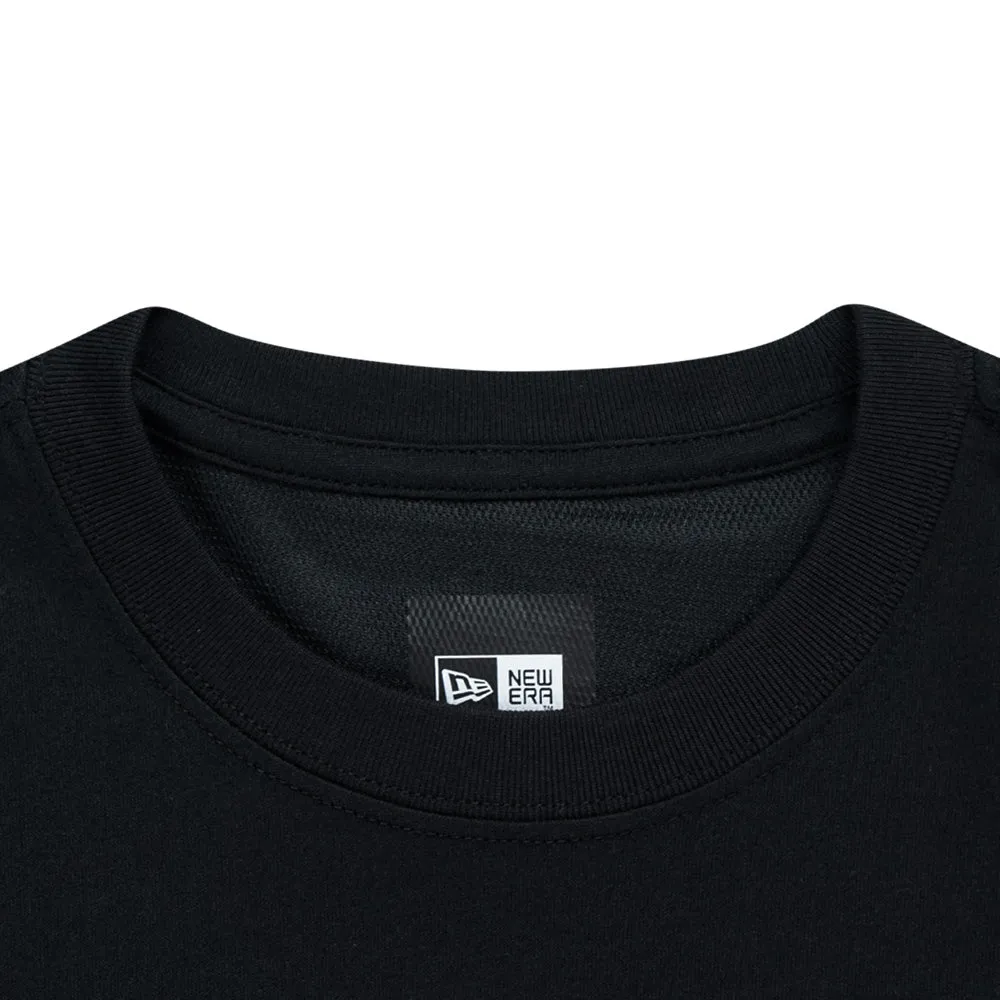 New Era Essential 3 Pack Black Short Sleeve T-Shirt