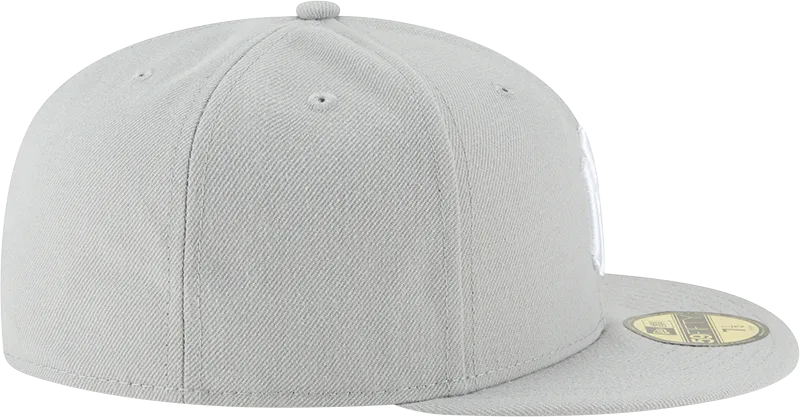 New York Yankees New Era 59Fifty Fitted Gray