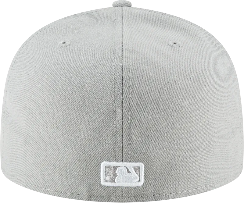 New York Yankees New Era 59Fifty Fitted Gray