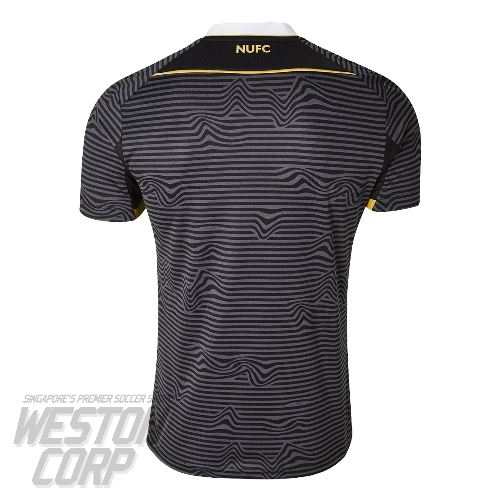 Newcastle Adult 2021-22 SS Away Shirt