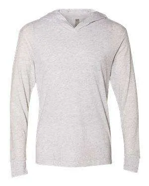 Next Level Unisex Long Sleeve Hoodie T-Shirt - 6021
