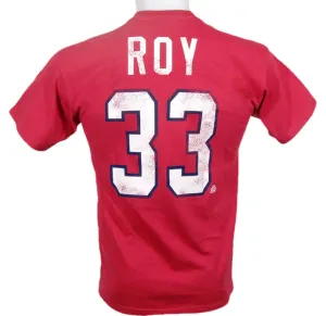 NHL Alumni T-Shirt - Patrick Roy - Canadiens / Avalanche