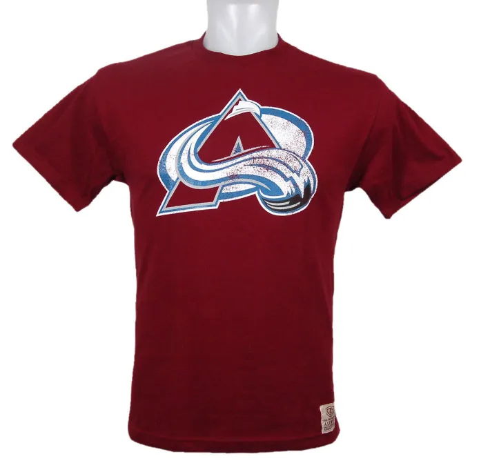 NHL Alumni T-Shirt - Patrick Roy - Canadiens / Avalanche