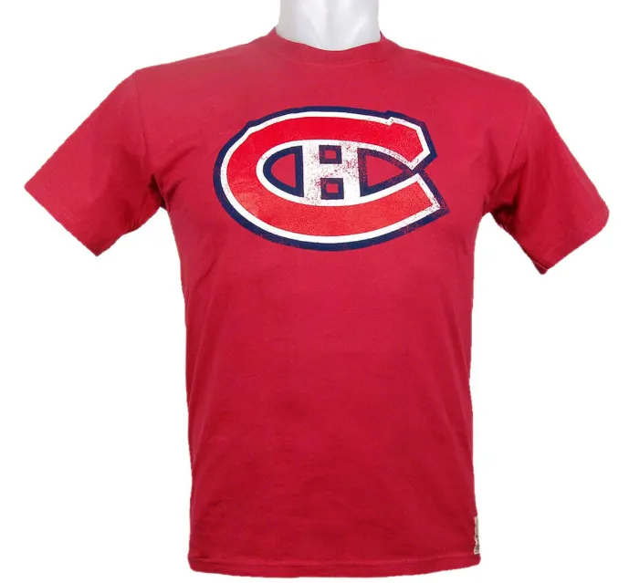 NHL Alumni T-Shirt - Patrick Roy - Canadiens / Avalanche