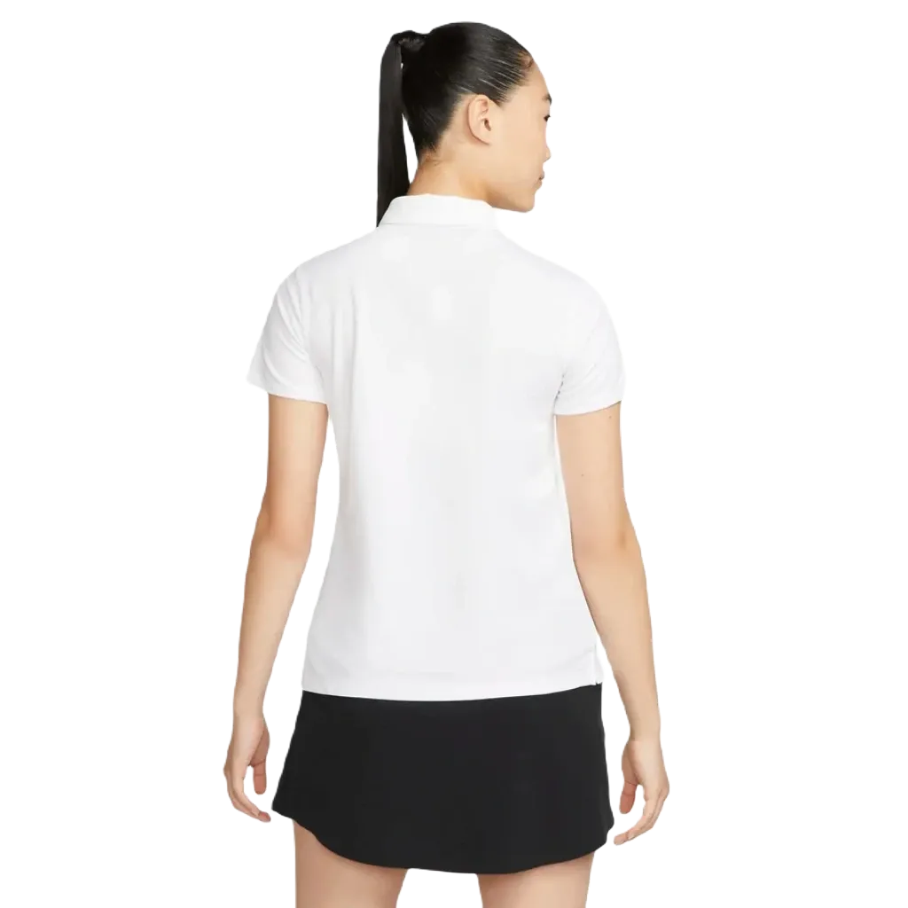 Nike Ladies Dri-FIT Victory Golf Shirt - Course/Event Logo