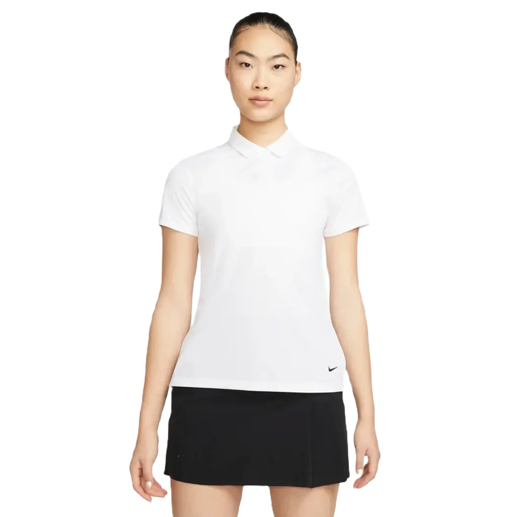 Nike Ladies Dri-FIT Victory Golf Shirt - Course/Event Logo