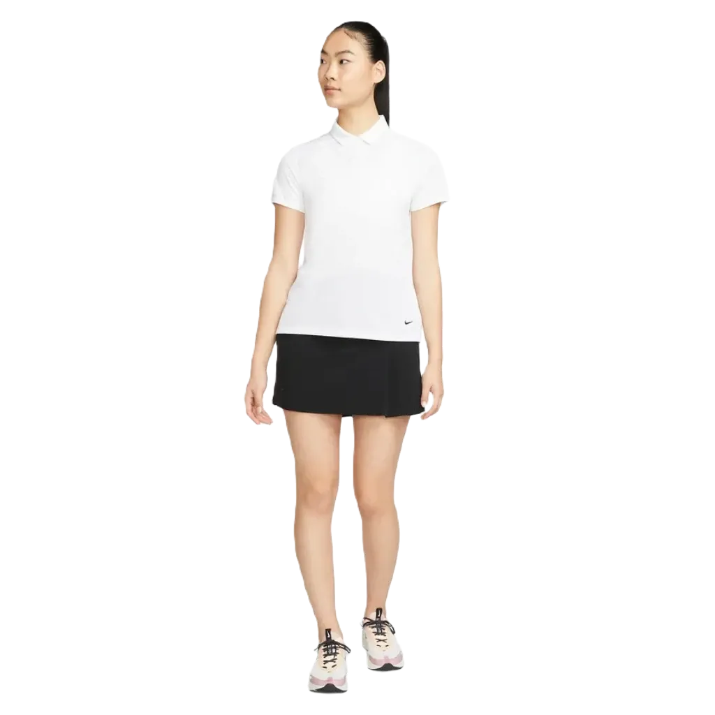 Nike Ladies Dri-FIT Victory Golf Shirt - Course/Event Logo