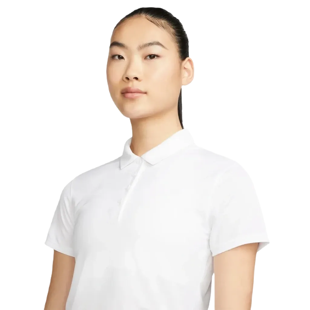 Nike Ladies Dri-FIT Victory Golf Shirt - Course/Event Logo