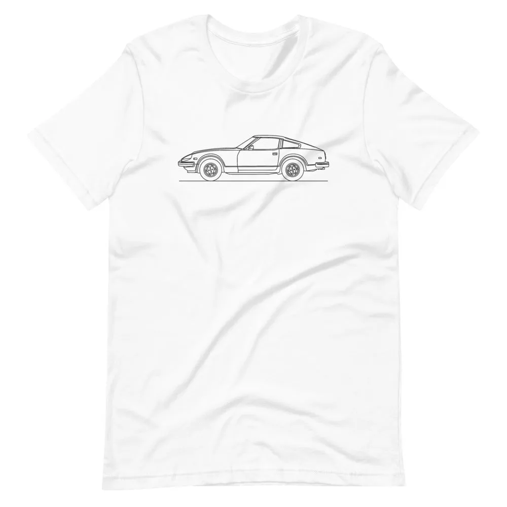 Nissan 280Z silhouette T-shirt