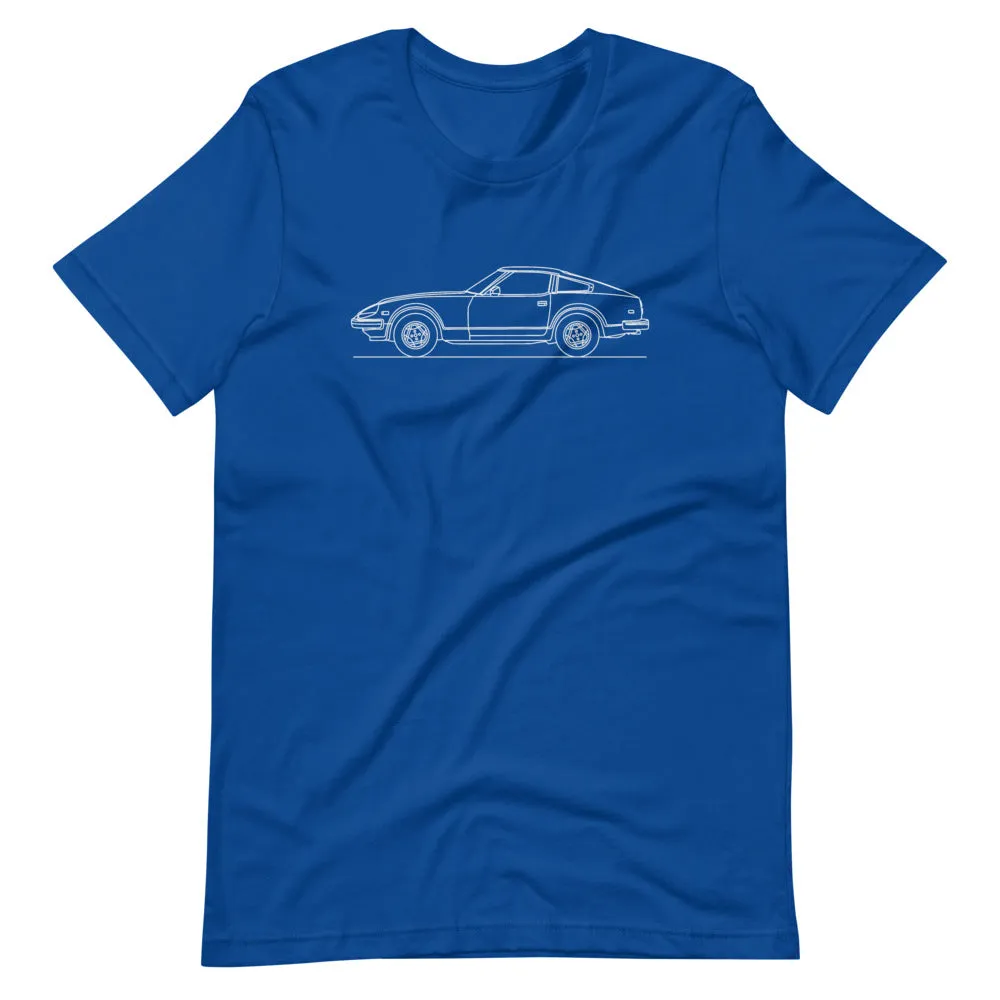 Nissan 280Z silhouette T-shirt