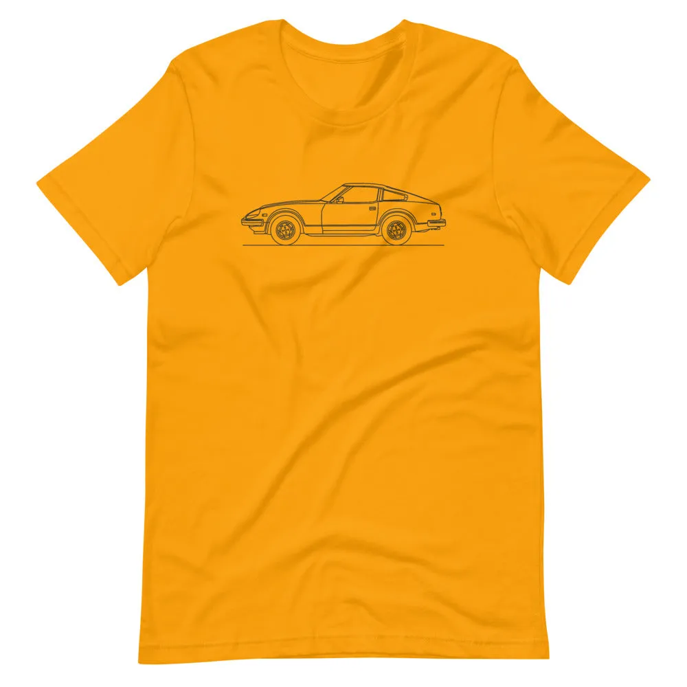 Nissan 280Z silhouette T-shirt