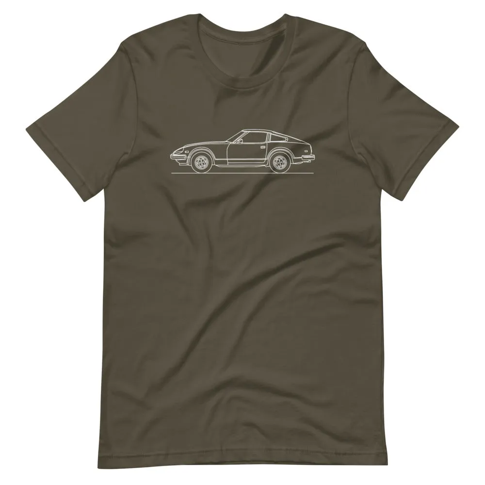 Nissan 280Z silhouette T-shirt