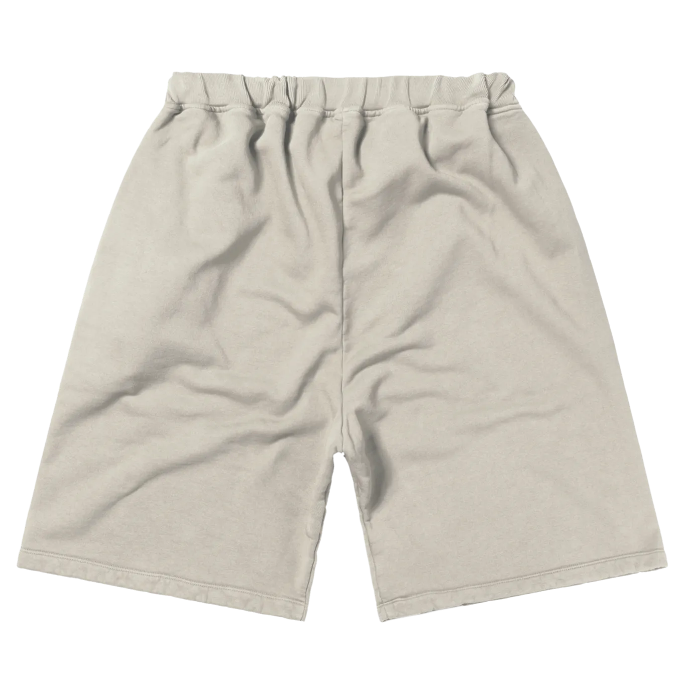 No Problemo Mini Problemo Sweat Short Ecru