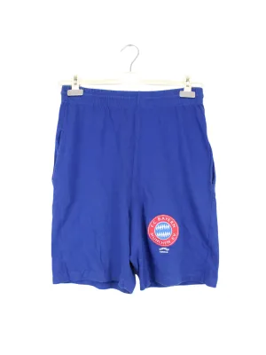 Nutmeg Bayern München Shorts Blau M