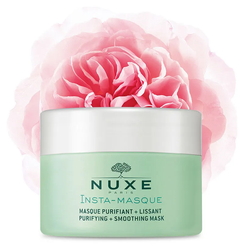 Nuxe Purifying   Smoothing Mask Insta-Mask