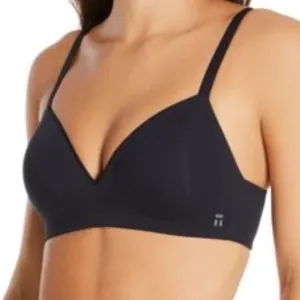 NWT Tommy John Second Skin Lightly Lined Wireless Bra