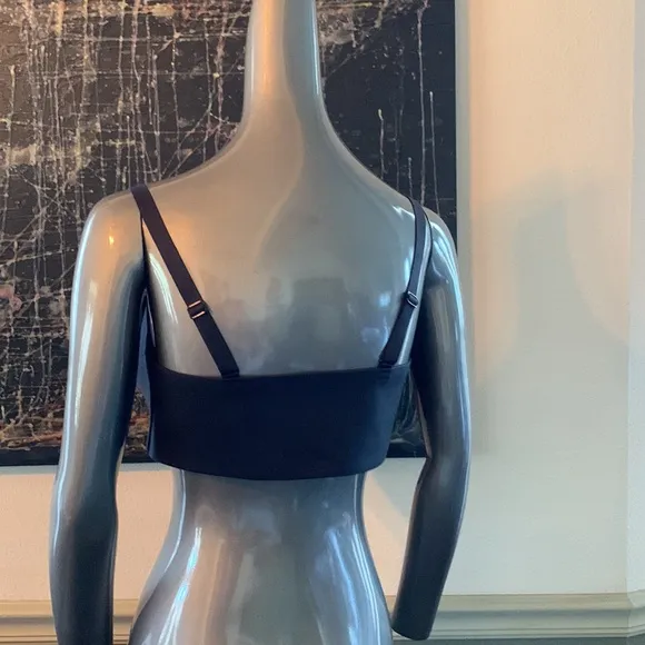 NWT Tommy John Second Skin Lightly Lined Wireless Bra
