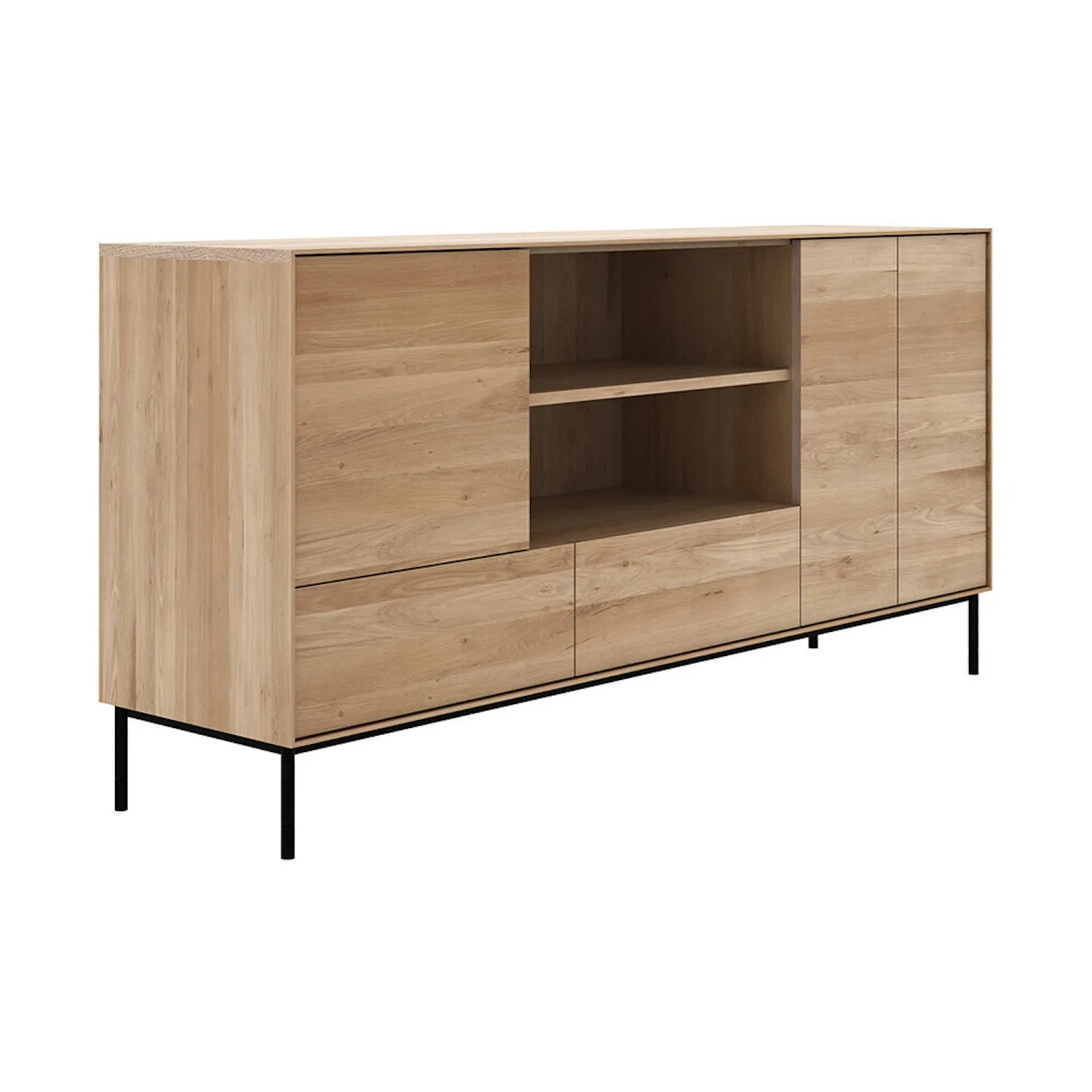 Oak Whitebird Sideboard - Varnished