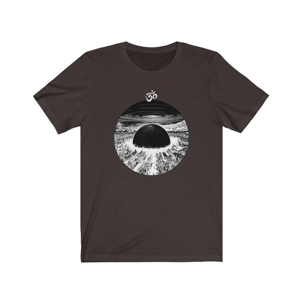 Om T-Shirt - Esoteric T-Shirts - Void Shirt - Existentialism Shirt