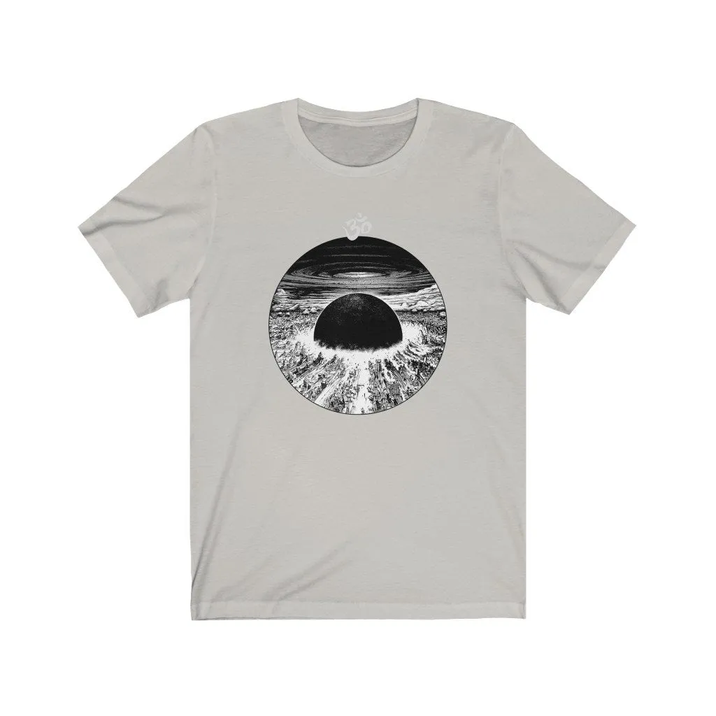 Om T-Shirt - Esoteric T-Shirts - Void Shirt - Existentialism Shirt