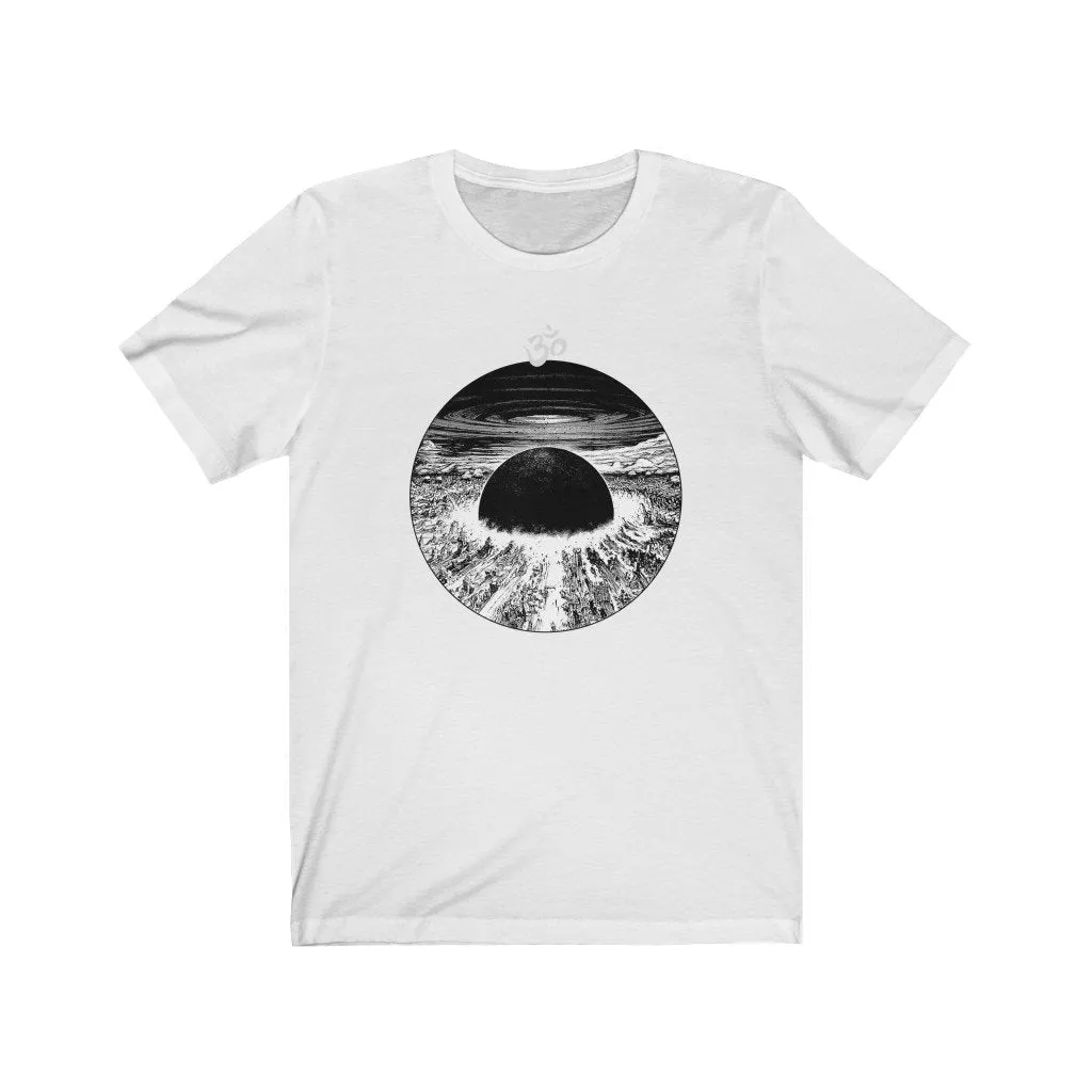 Om T-Shirt - Esoteric T-Shirts - Void Shirt - Existentialism Shirt