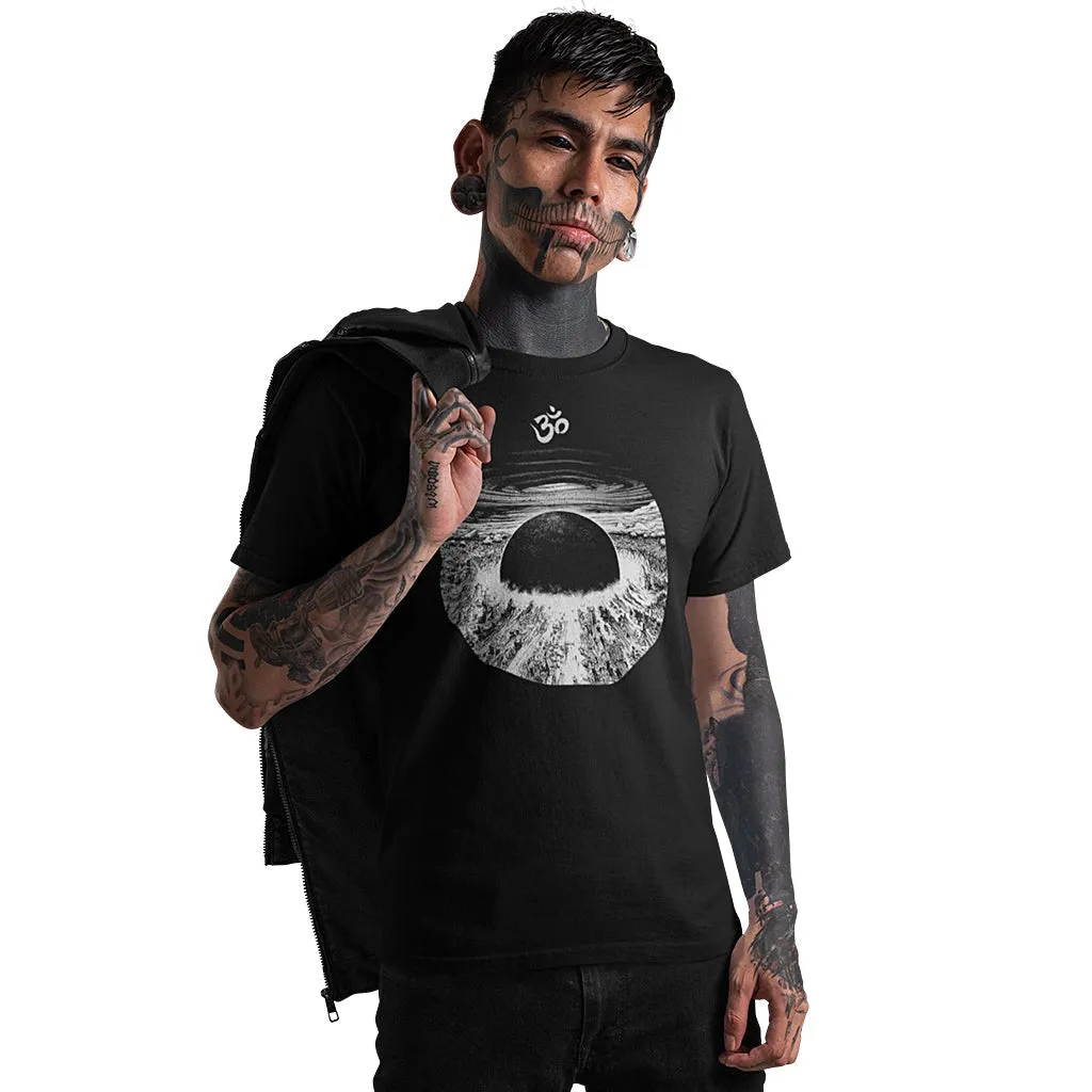 Om T-Shirt - Esoteric T-Shirts - Void Shirt - Existentialism Shirt