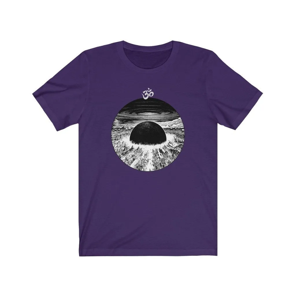 Om T-Shirt - Esoteric T-Shirts - Void Shirt - Existentialism Shirt