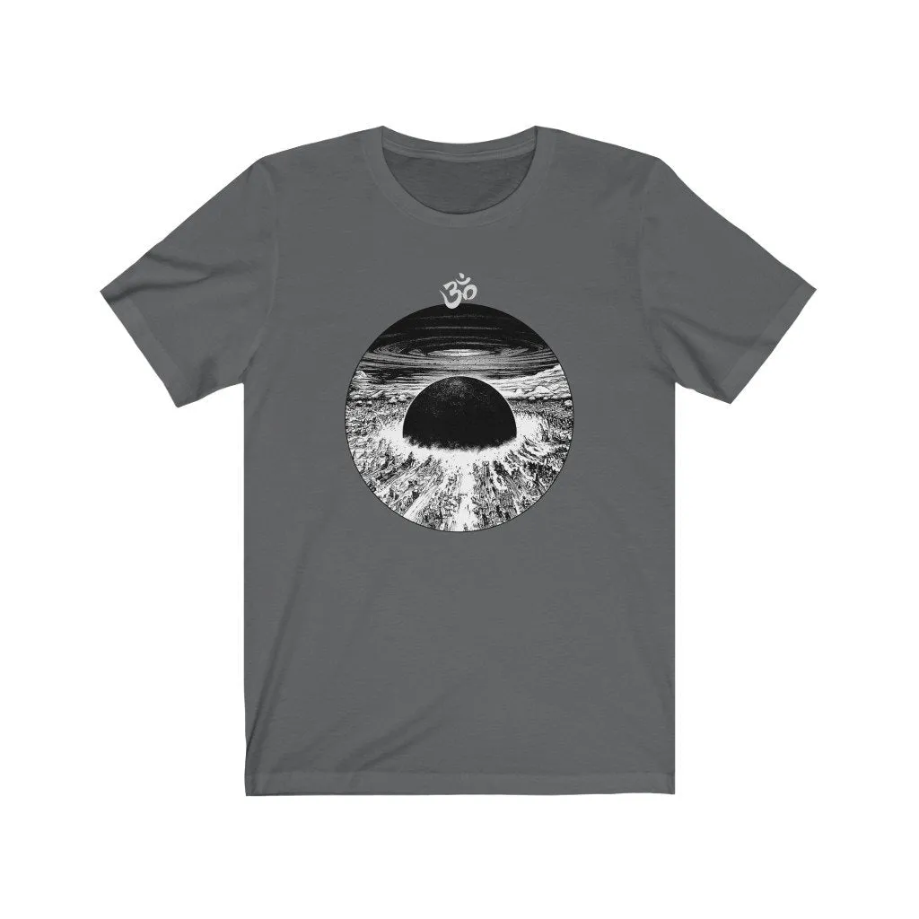 Om T-Shirt - Esoteric T-Shirts - Void Shirt - Existentialism Shirt