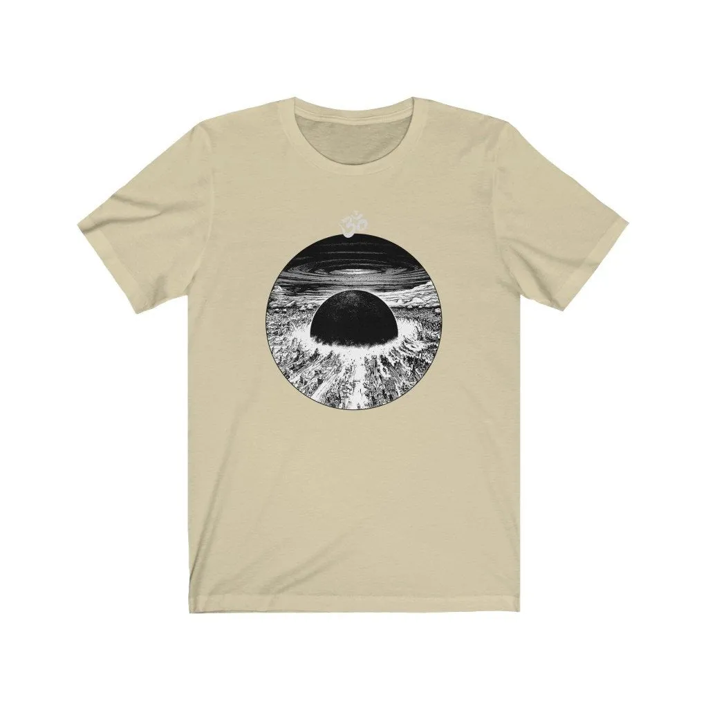 Om T-Shirt - Esoteric T-Shirts - Void Shirt - Existentialism Shirt
