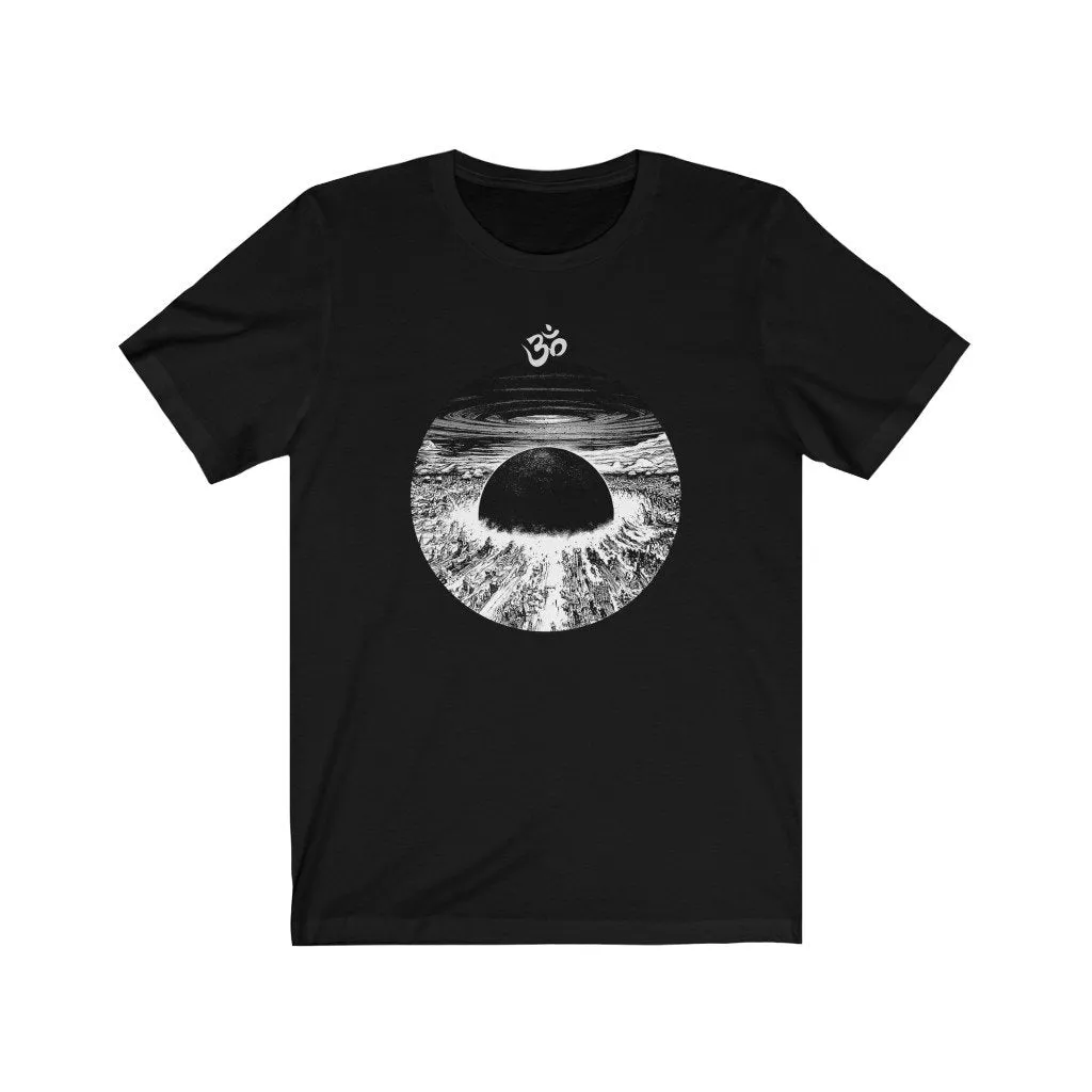 Om T-Shirt - Esoteric T-Shirts - Void Shirt - Existentialism Shirt