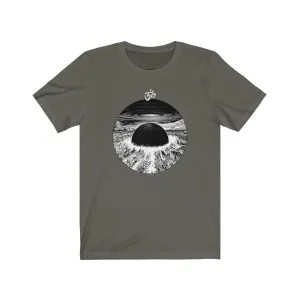 Om T-Shirt - Esoteric T-Shirts - Void Shirt - Existentialism Shirt