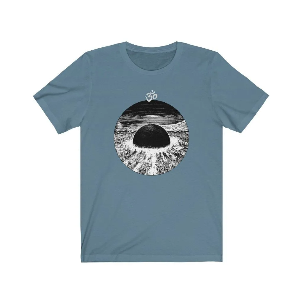 Om T-Shirt - Esoteric T-Shirts - Void Shirt - Existentialism Shirt